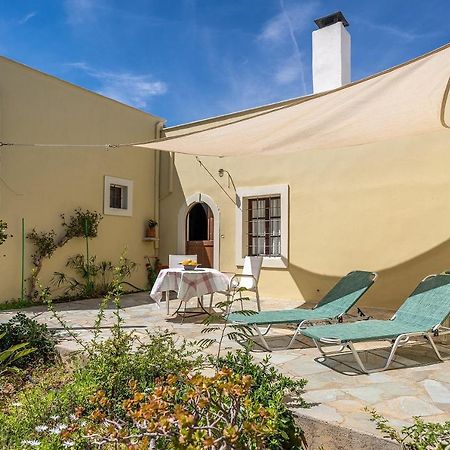 Carissa House In Crete Apartamento Sitia  Exterior foto