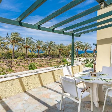 Carissa House In Crete Apartamento Sitia  Exterior foto