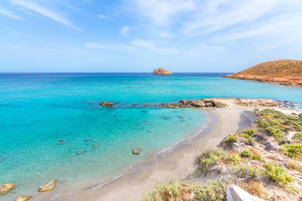 Carissa House In Crete Apartamento Sitia  Exterior foto