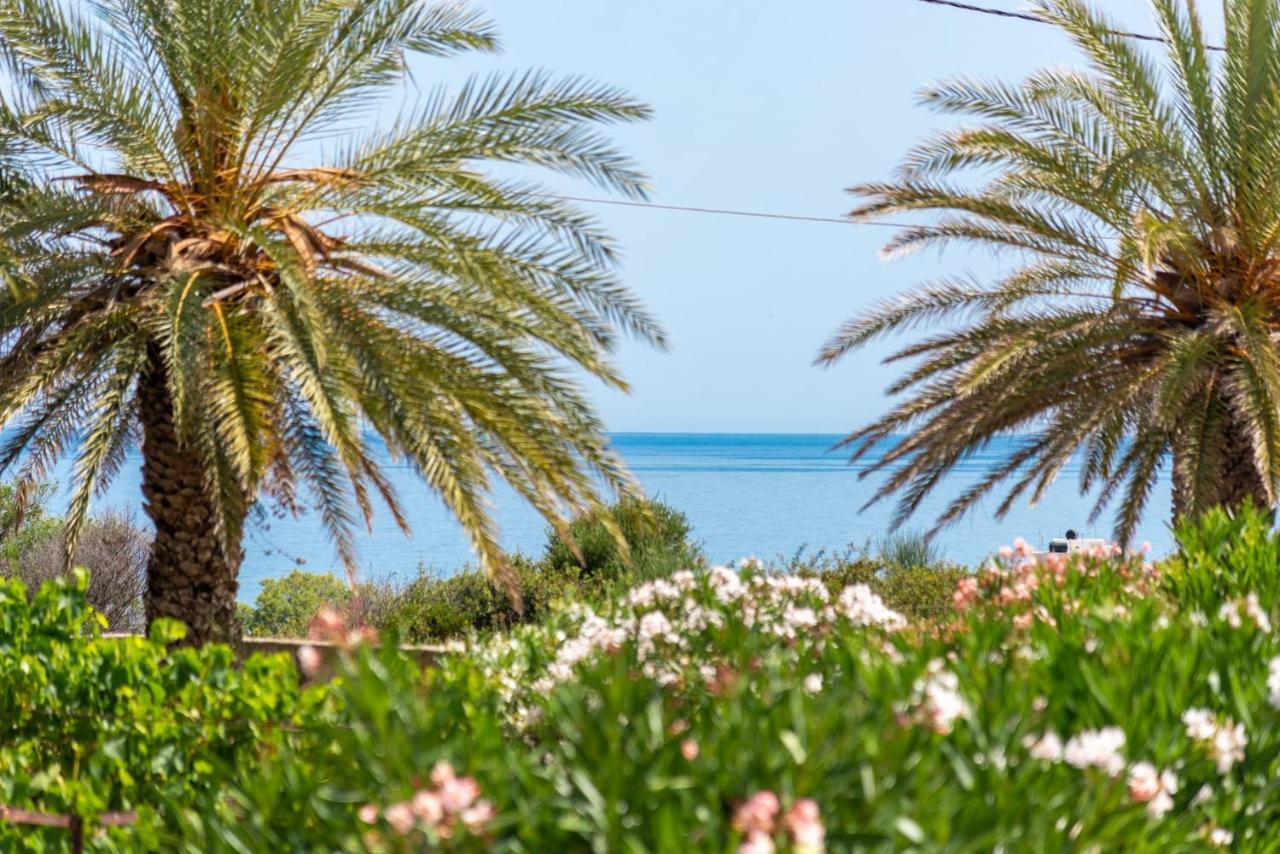Carissa House In Crete Apartamento Sitia  Exterior foto