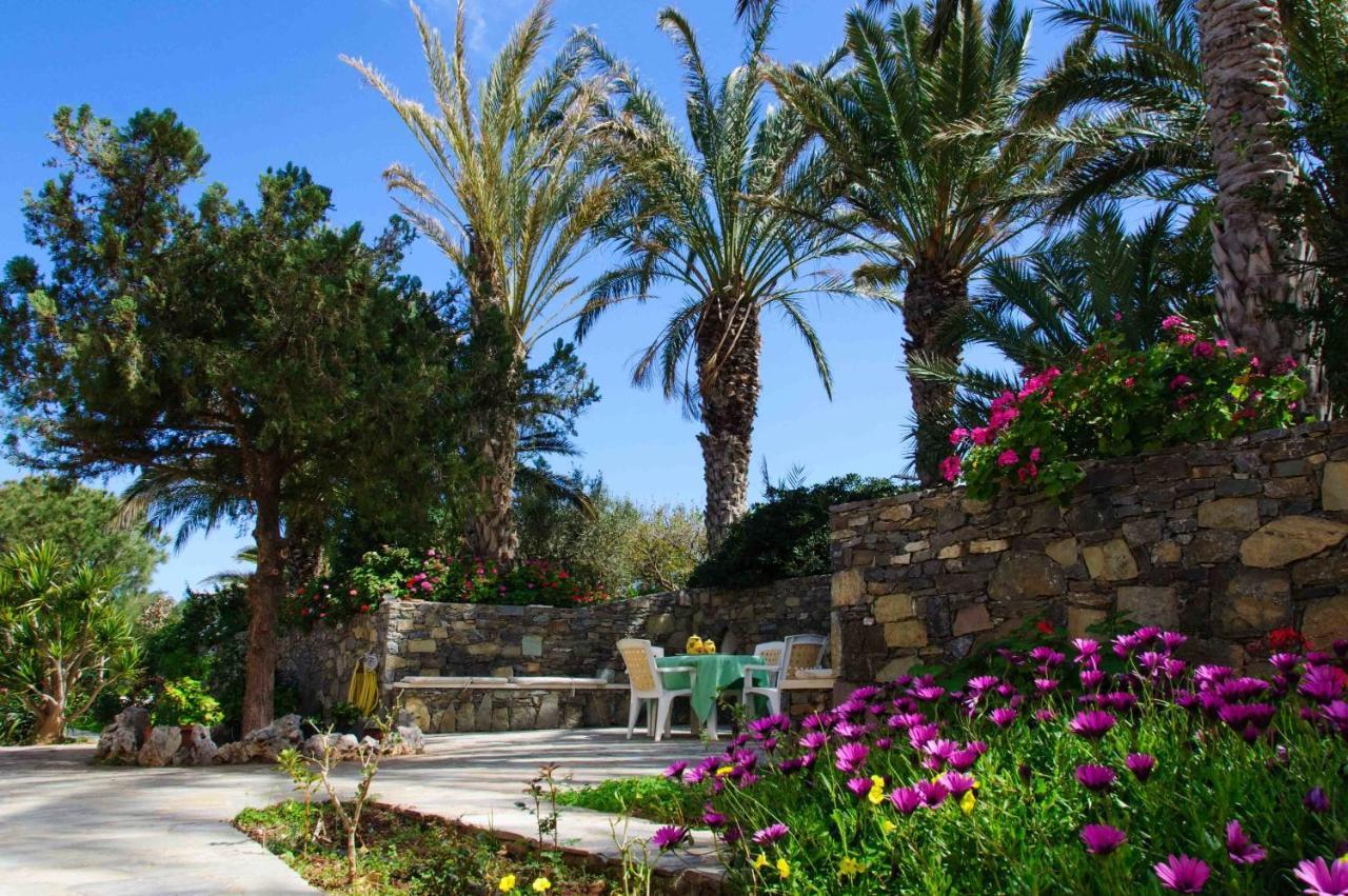Carissa House In Crete Apartamento Sitia  Exterior foto