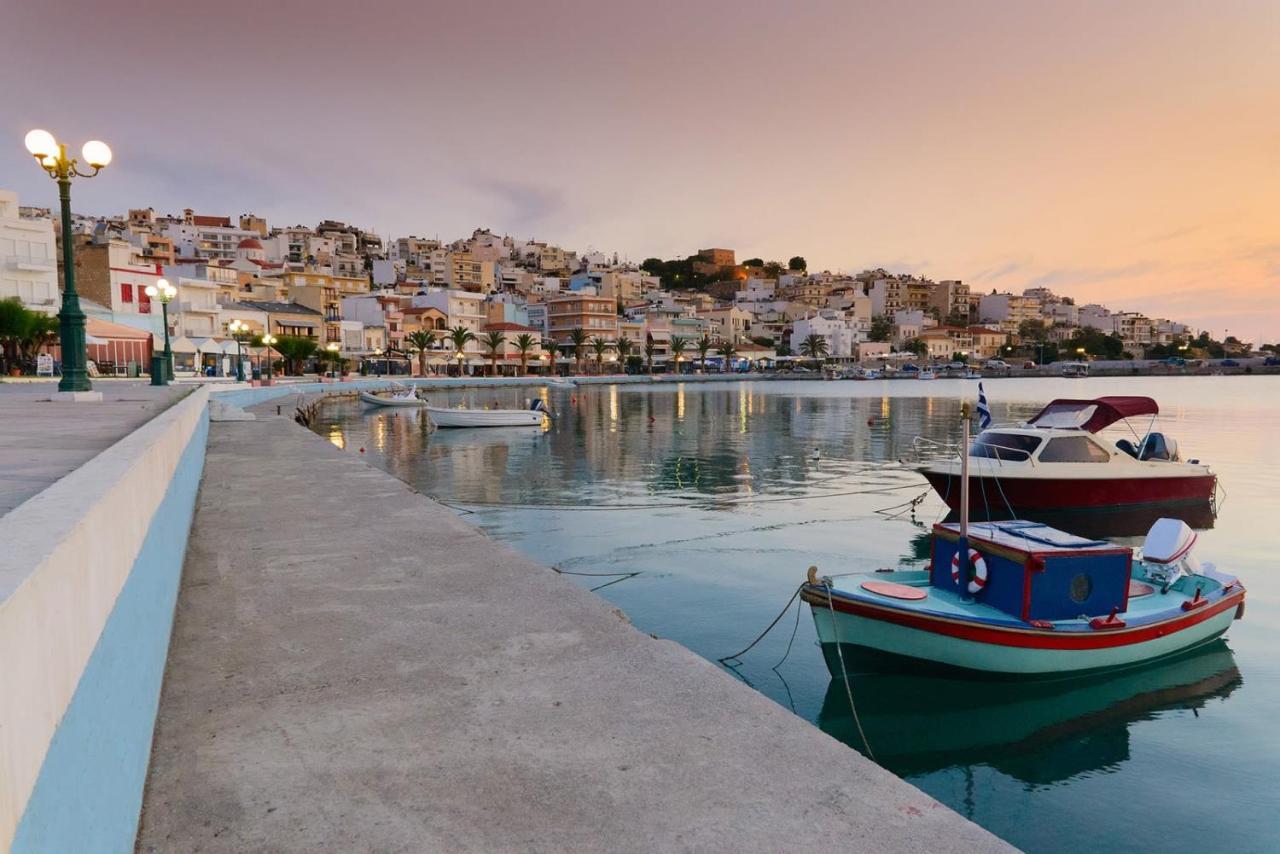 Carissa House In Crete Apartamento Sitia  Exterior foto