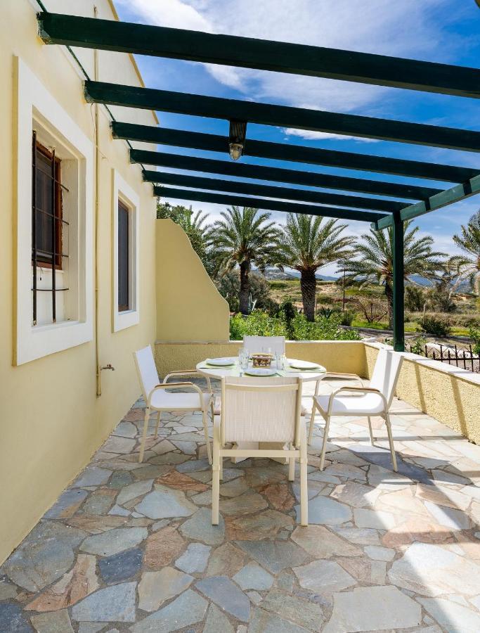 Carissa House In Crete Apartamento Sitia  Exterior foto