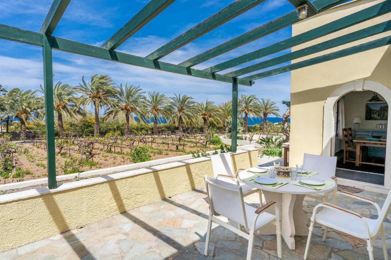 Carissa House In Crete Apartamento Sitia  Exterior foto