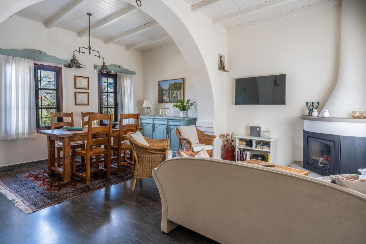 Carissa House In Crete Apartamento Sitia  Exterior foto